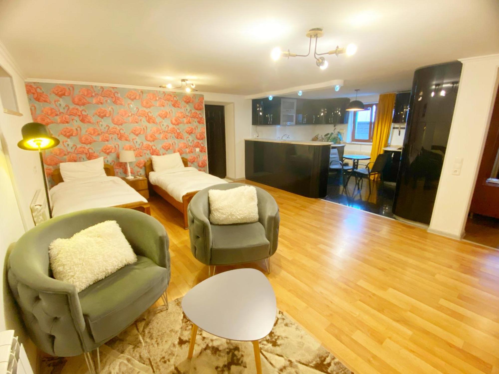 Hotel Orange Kutaiszi Kültér fotó